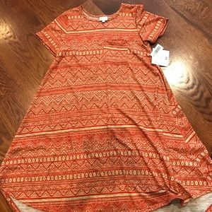 LuLaRoe Carly Dress NWT